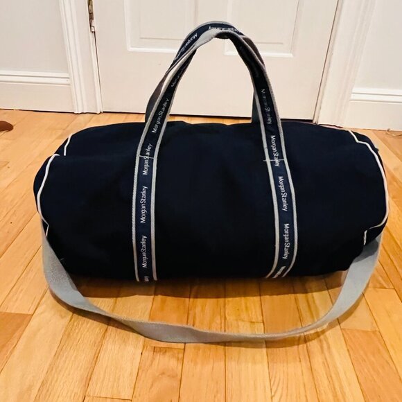Morgan Stanley Scarborough & Tweed Banker Gym Duffle Bag USA - Picture 3 of 16